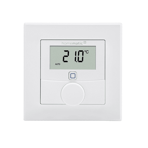 Homematic Wandthermostat
