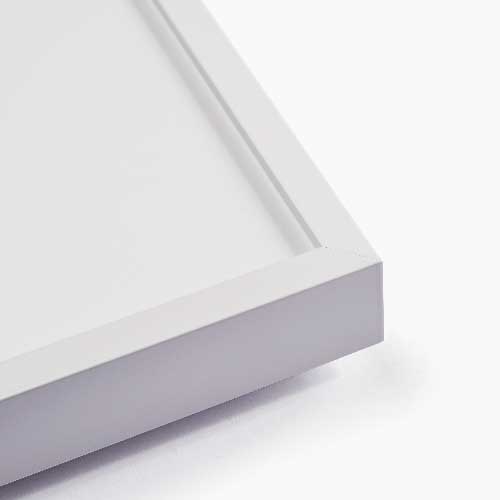 Infrarotheizung Simpel Detail Ecke