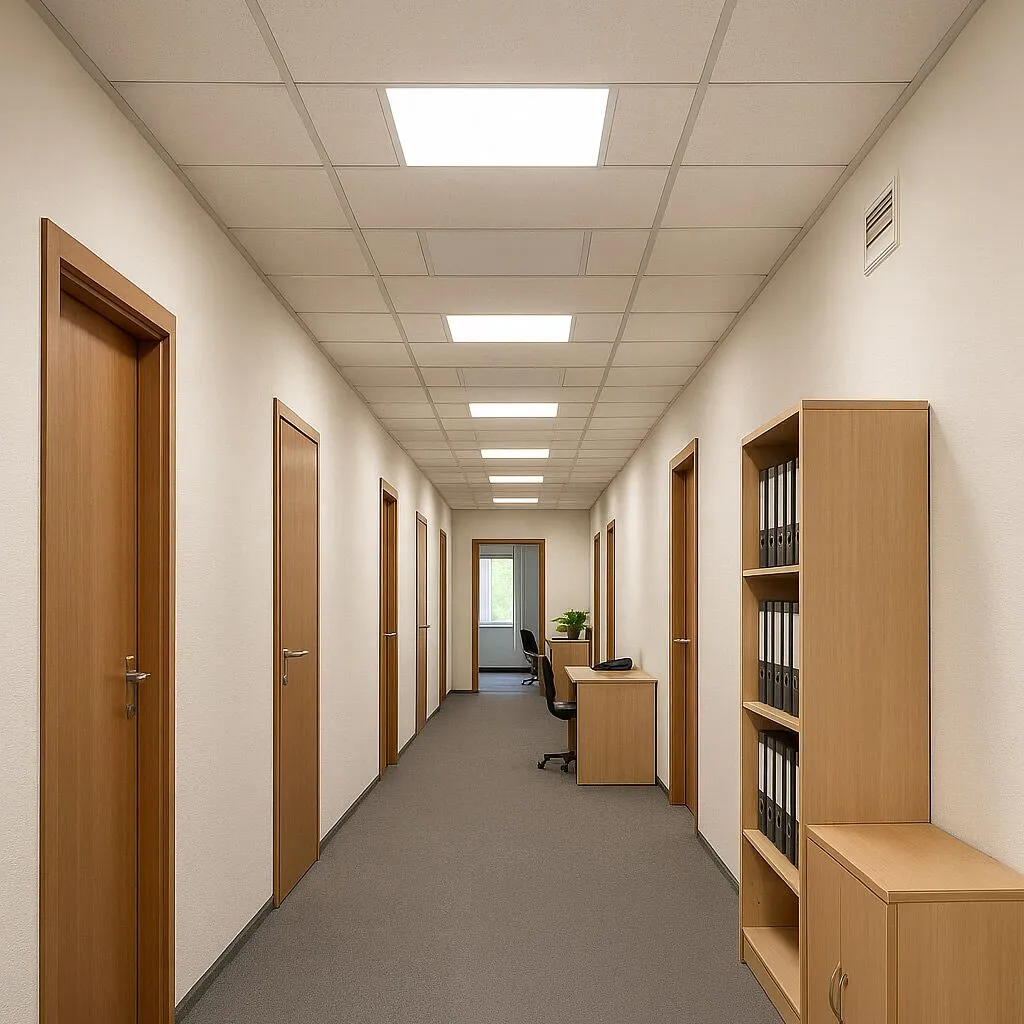 Rasterdeckenheizung - Image 3