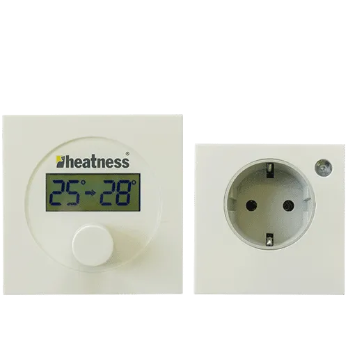 Thermostat TH07 Empfänger RL07