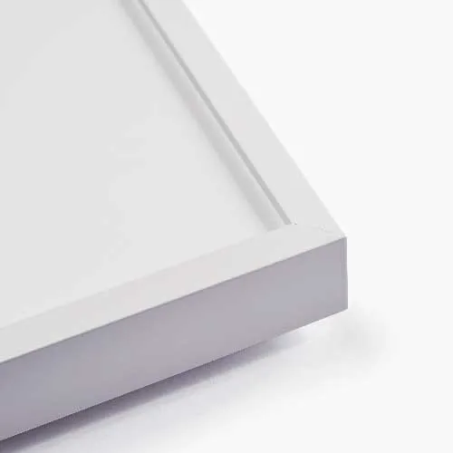 Infrarotheizung Simpel Detail Ecke