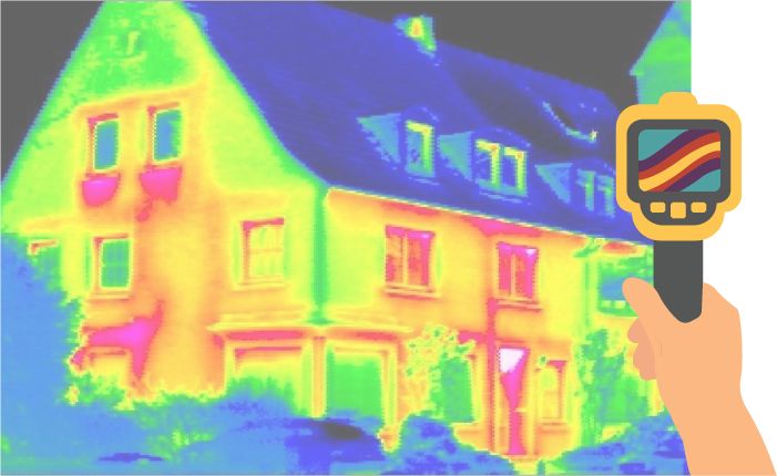 IR-Strahlung-in-der-Thermographie Infrarotstrahlung in der Thermographie