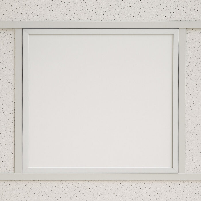 Infrarotheizung Rasterdecke