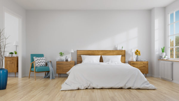 Schlafzimmer 20m²