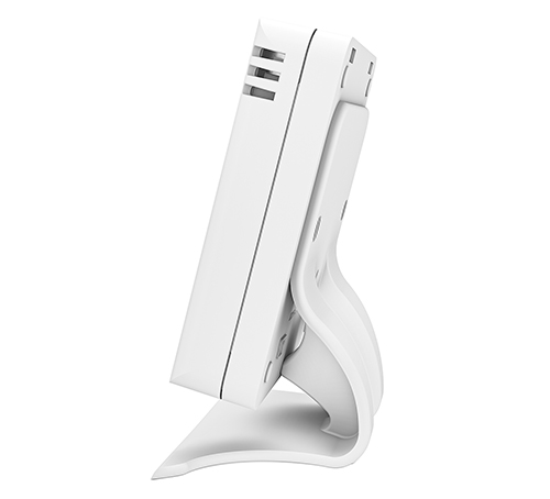 heatness Funk-Thermostat TH50 - Seitenansicht