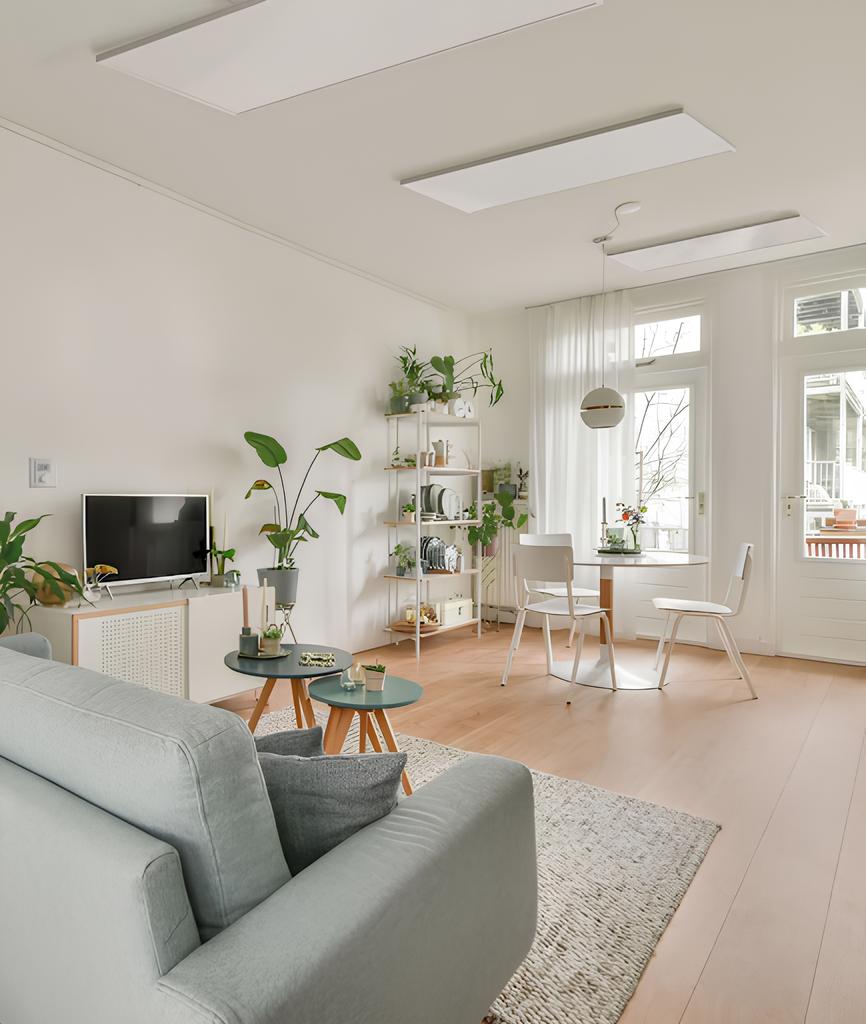 Infrarotheizung Wand