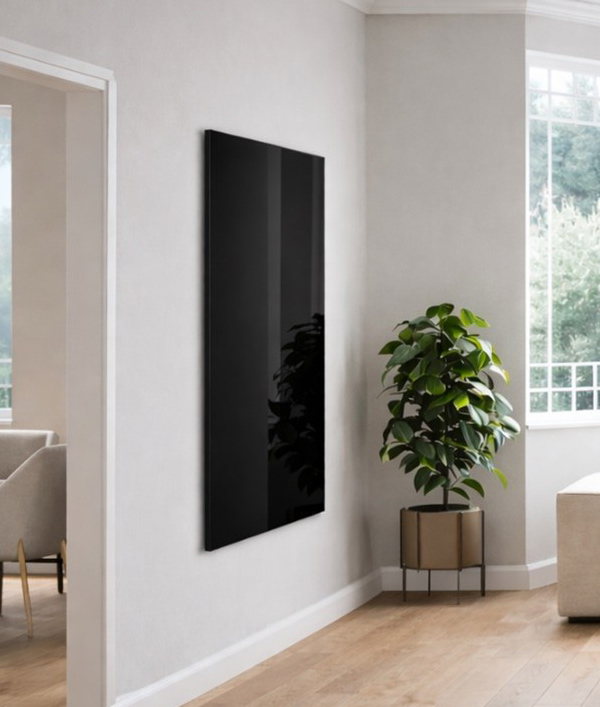 Altbauwohnung mit guter Isolierung