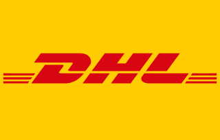 Referenz DHL Logo