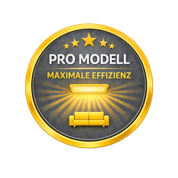 heatness PRO: Weniger Watt. Mehr Wärme. Weniger Kosten.