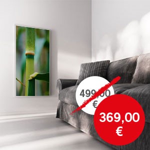 Infrarotheizung Bild XL nur EUR 369
