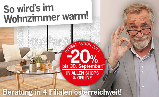 heatness Infrarotheizung bringt Wärme ins Wohnzimmer empfiehlt Peter Rapp