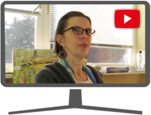 Frau Ambrozy über Infrarotheizungen von heatness im Video
