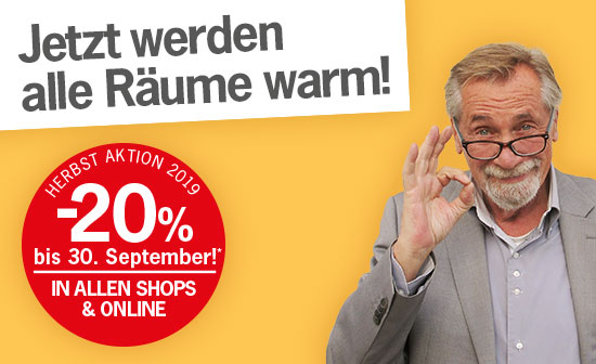 Infrarotheizung von heatness heizt einfach in Österreich