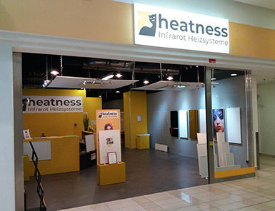 Heatness Infrarotheizungen - Linz