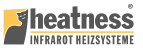 heatness Infrarotheizung Österreich Logo