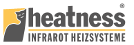 heatness Infrarotheizung Österreich Logo