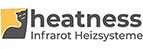heatness Infrarotheizung Österreich Logo