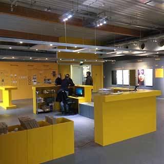 heatness-shop-sc17 Innenansicht der heatness Filiale Wien Süd