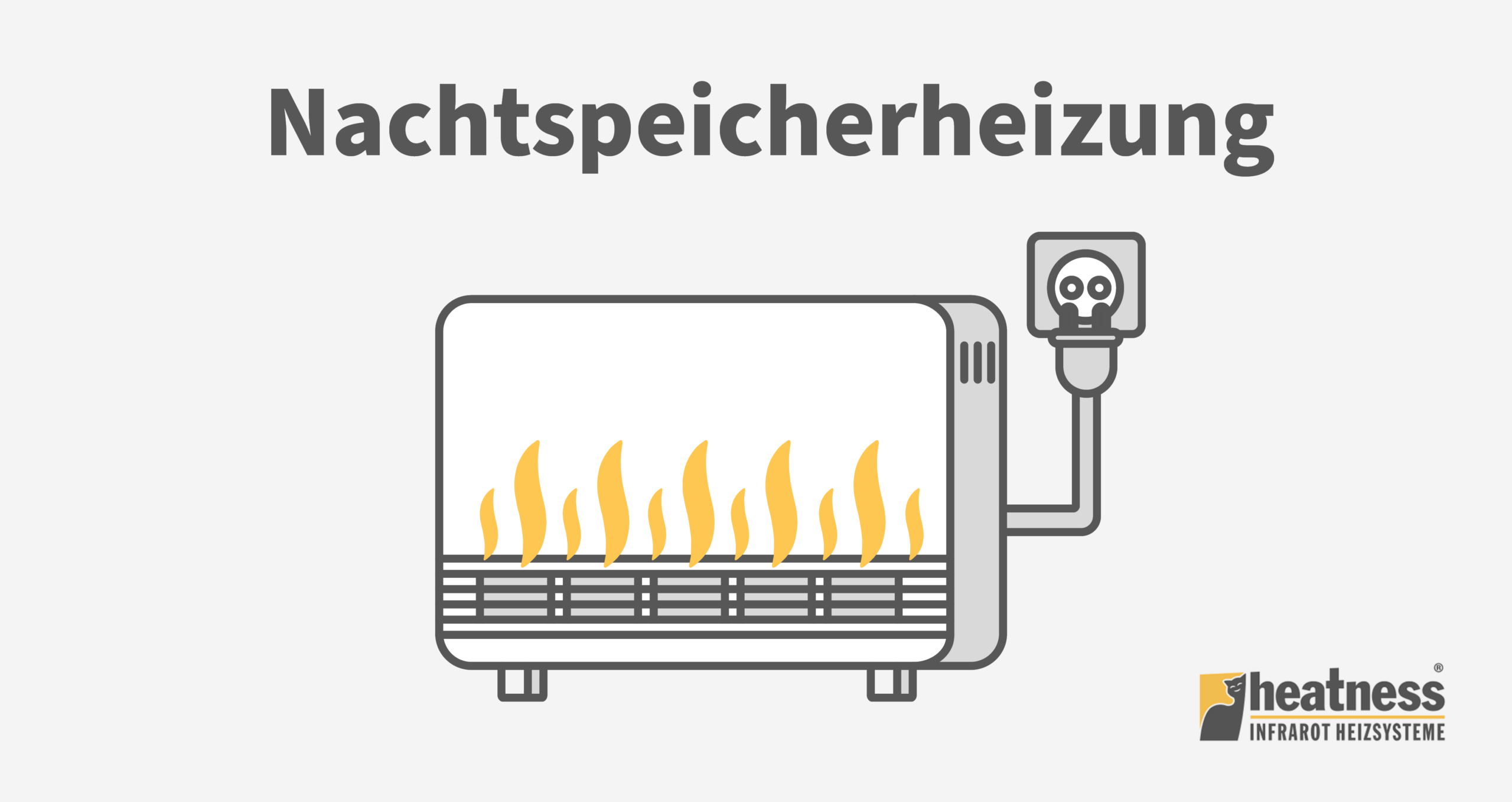 Ohne Strom keine Heizung - Lösung