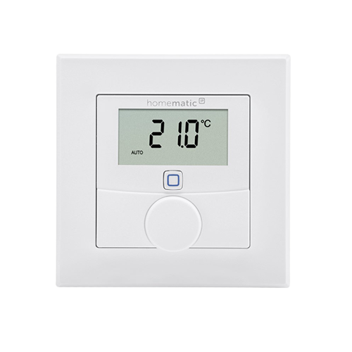 Homematic Wandthermostat