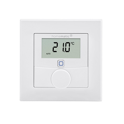 Homematic Wandthermostat