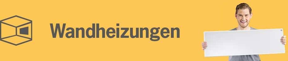 infrarot-wandheizung Eine heatness Infrarotheizung gibt es als Wandheizung