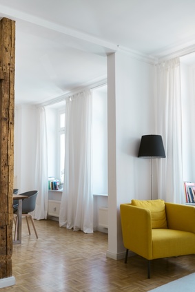 Infrarotheizungen und Altbau: Lohnt sich das Heizen mit Infrarot in einem Altbau?