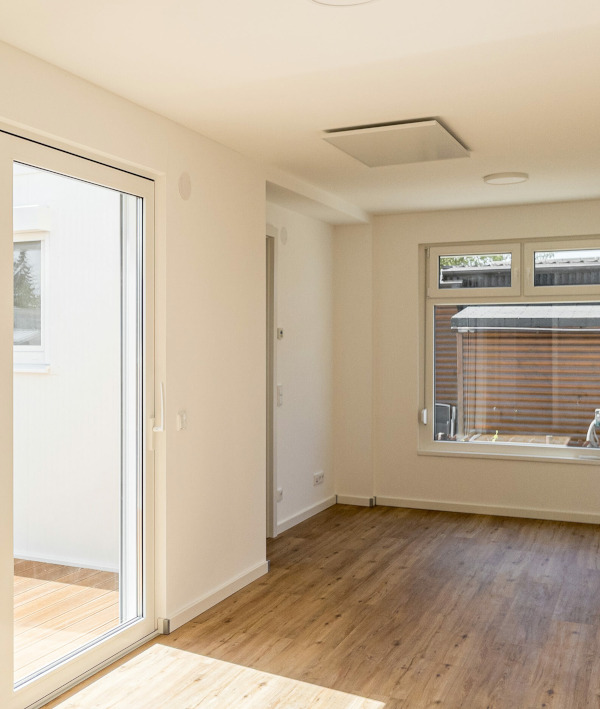 Infrarotheizung im Tiny House