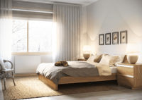 infrarotheizung-wand-simpel-schlafzimmer infrarotheizung-wand-simpel-schlafzimmer