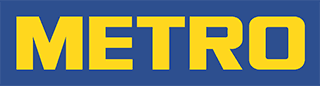 Referenz Metro Logo