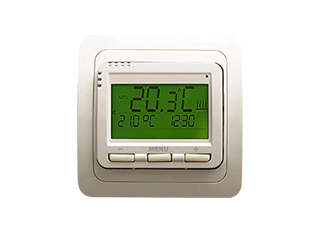 Direkt verkabelter Thermostat Th40 Direkt verkabelter Thermostat Th40