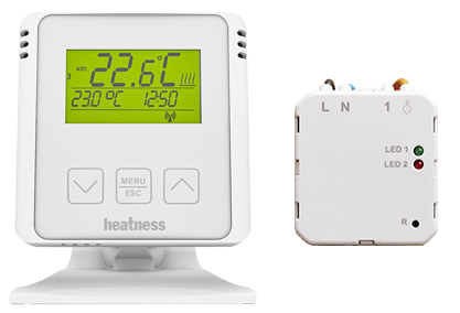 Thermostat TH50 Empfänger RL10