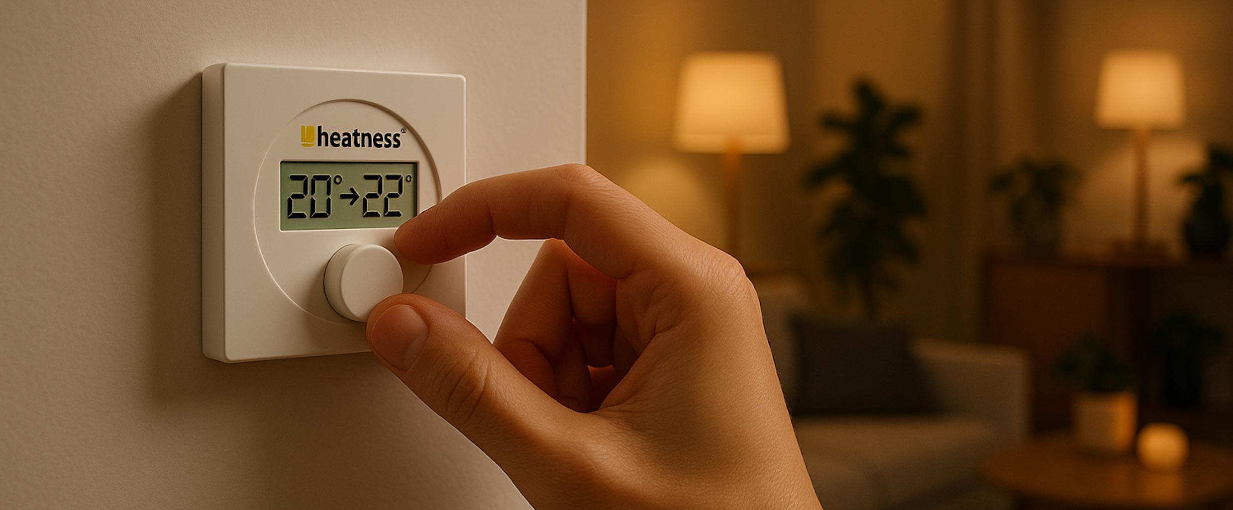 Thermostate für elektrische Heizungen