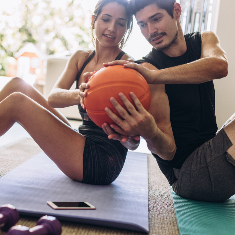 trainingsinstrumente Equipment zum Trainieren für zu Hauase