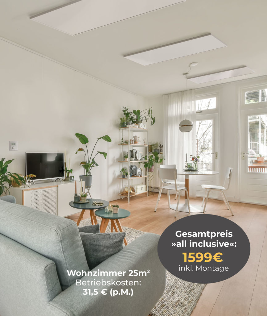 Heizlösung Wohnzimmer Heizlösung Wohnzimmer